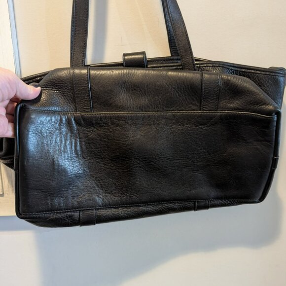 Frank Clegg Medium Handbag Tote - Picture 6 of 9